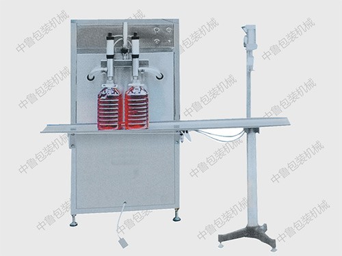 GCP系列油類(lèi)半自動(dòng)灌裝機(jī)